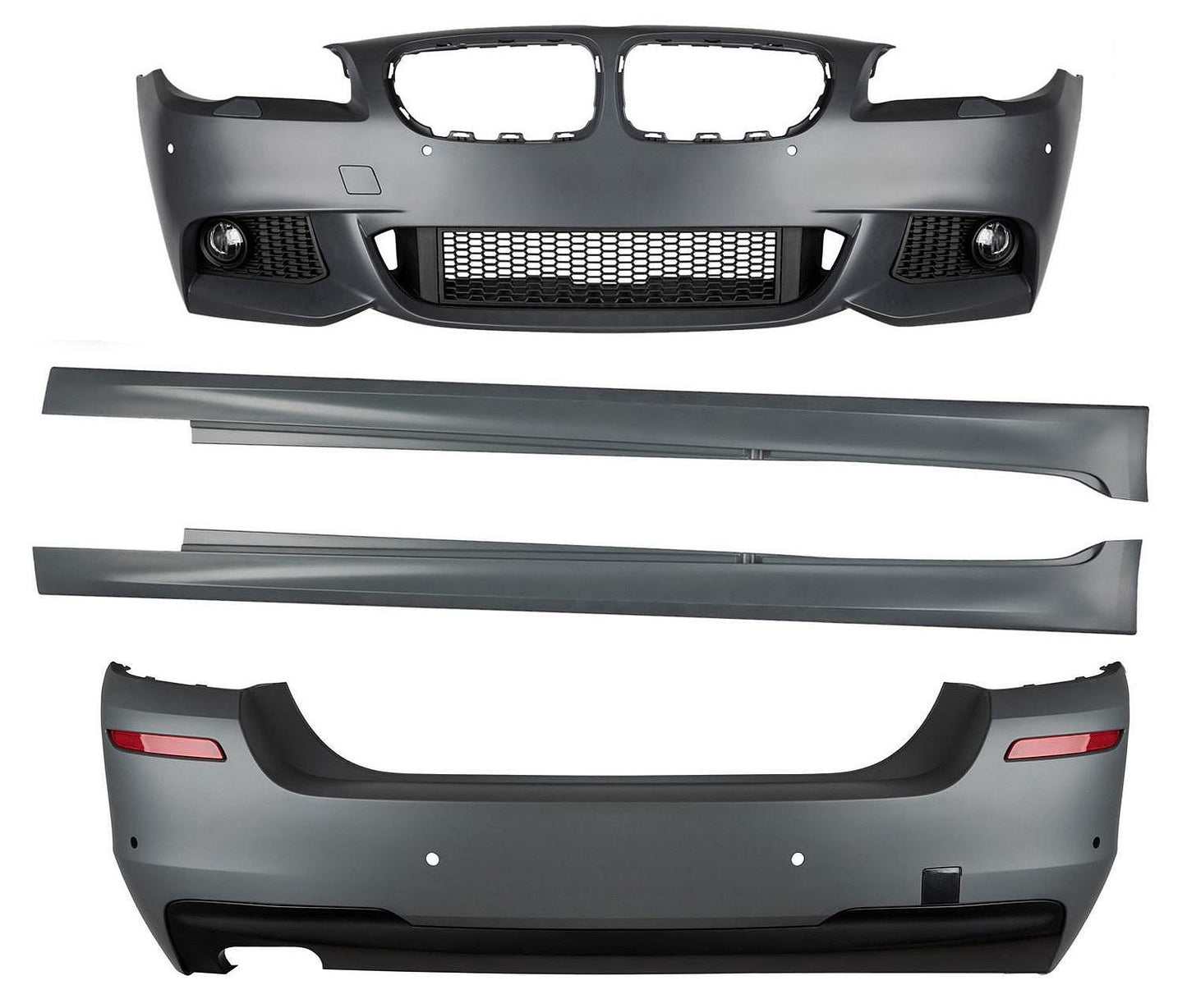 M-Tech Пакет брони за BMW F10 (2010-2014г)