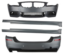 M-Tech Пакет брони за BMW F10 (2010-2014г)