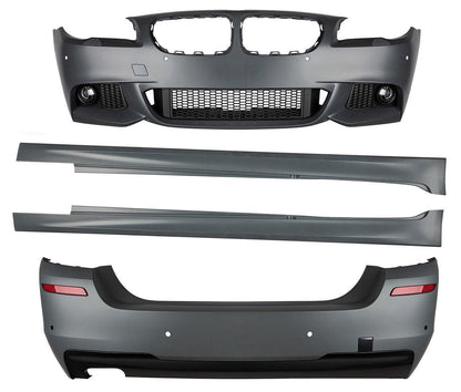 M-Tech Пакет брони за BMW F10 (2010-2014г)