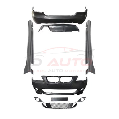 Пакет M technik за BMW E60 (2003 - 2007)