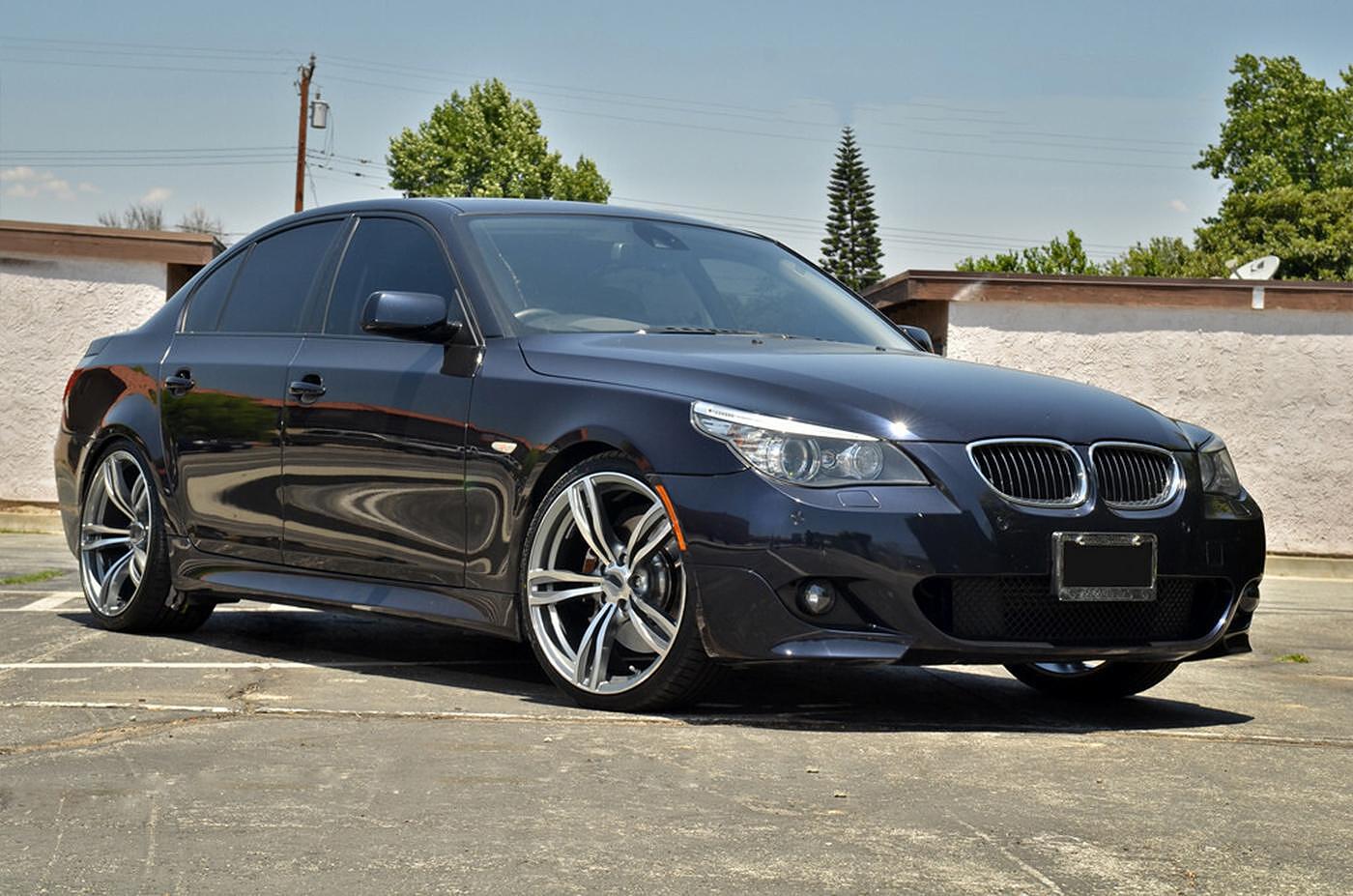 Пакет M technik за BMW E60 (2003 - 2007)