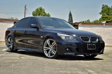 M пакет брони за BMW E60 (2003 - 2007) – M-Technik комплект предна и задна броня + прагове, mtech