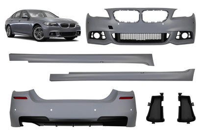 M TECHNIK пакет за BMW F10 (2011-2014)
