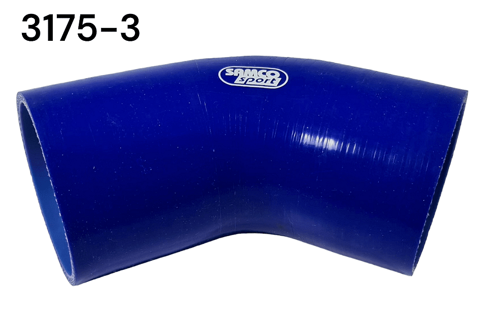Маркуч Син за Турбо 45"/76mm /