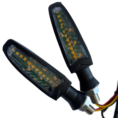 Мигач за мотор LED PA566 (2 броя)
