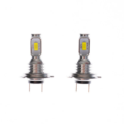 Mini LED Крушки за фарове, H7 - Комплект