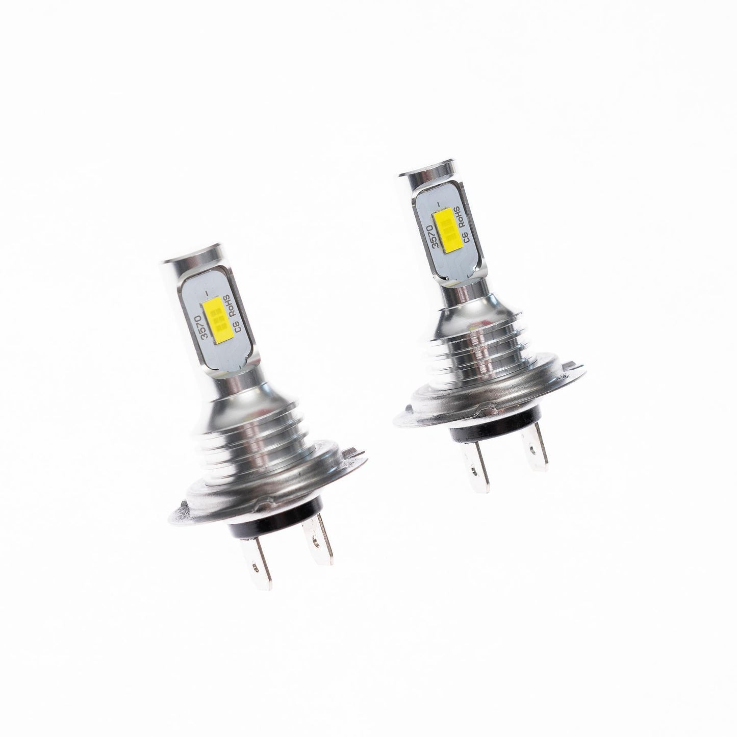 Mini LED Крушки за фарове, H7 - Комплект