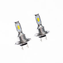 Mini LED Крушки за фарове, H7 - Комплект