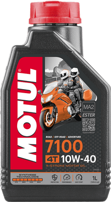 MOTUL 7100 4T 10W-40 - 1 литър
