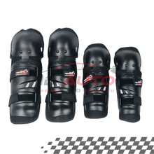 Наколенки комплект - M Racing