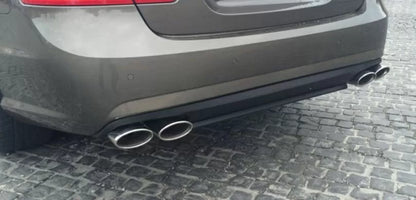Накрайници за Mercedes W221 S-Class (2005-2012) W164 W166 W211 W212 W218 - AMG дизайн овални