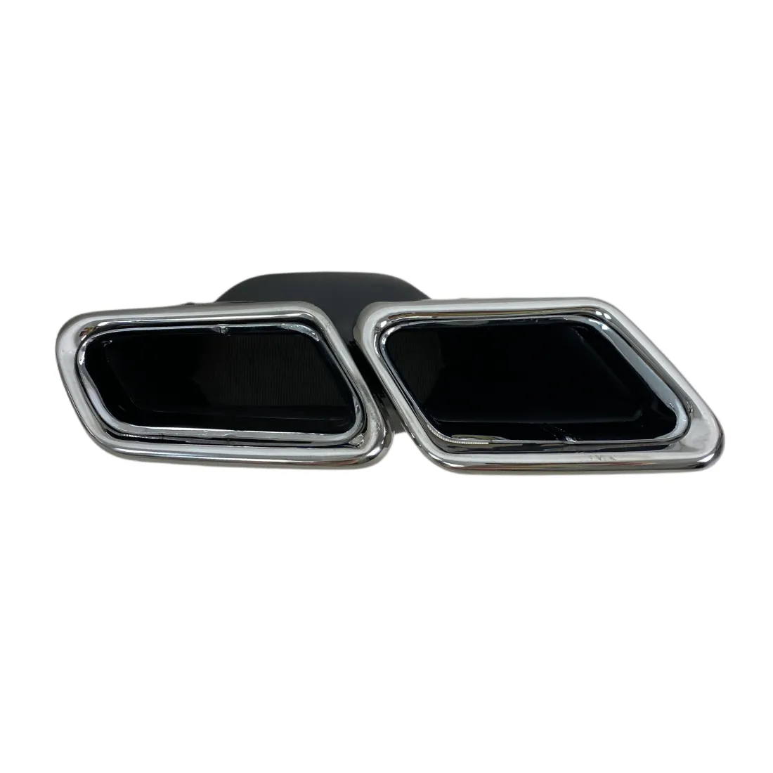 Хром AMG Накрайници за Mercedes E-Class W212 и S-Class W222