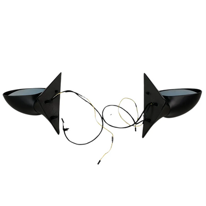 Огледала за BMW E46 Sedan (1998-2005) M3 дизайн – електрически, с подгрев – комплект