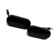 Опушени динамични LED мигачи за VW, Ford, Skoda, Seat