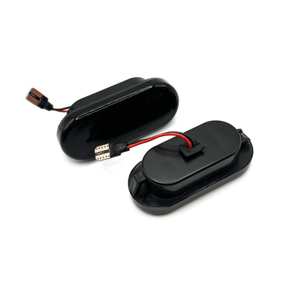 Опушени динамични LED мигачи за VW, Ford, Skoda, Seat