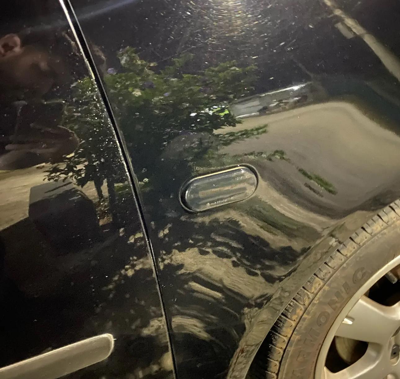 Опушени динамични LED мигачи за VW, Ford, Skoda, Seat