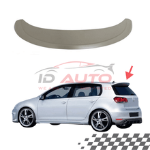 Спойлер багажник за Vw Golf 6 - на грунд Performance