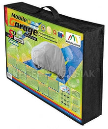 Покривало Kegel Mobile М2 хечбек - 380-405см (сиво)