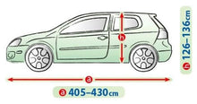 Покривало Kegel Mobile - размер 405-430cm Hatchback