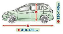 Покривало Kegel Mobile - размер 410-450см Mini Van -L-