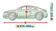 Покривало Kegel Mobile - размер 415-440см Coupe -L-
