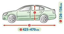Покривало Kegel Mobile - размер 425-470см Sedan -L