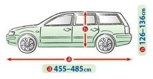 Покривало Kegel Mobile - размер 455-485cm Combi/Hatchback -XL