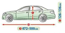 Покривало Kegel Mobile - размер 472-450см Sedan -XL