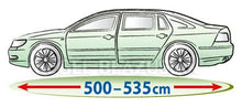 Покривало Kegel Mobile - размер 500-530см Sedan -XXL