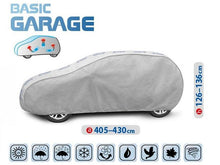 Покривало Kegel Basic Garage L1 430см (сиво) - хечбек/комби