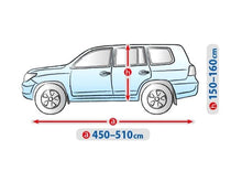 Покривало Kegel Basic Garage SUV XL- 450-510см