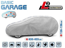 Покривало Kegel Basic Garage XL- 430-455см (сиво)