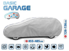 Покривало Kegel Basic Garage XL- 455-485см (сиво)