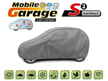 Покривало Kegel S3 хечбек - 335-355см (сиво)