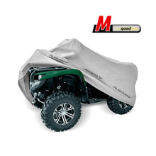 Покривало Kegel серия Basic размер M quad сиво за ATV