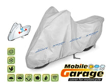 Покривало за мотоциклет Kegel Garage - размер L 215-240см