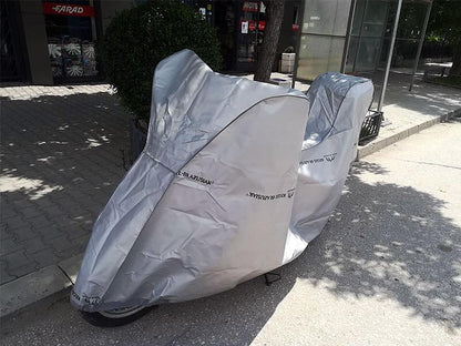 Покривало за мотоциклет Kegel Garage - размер XL 240-265см