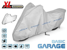 Покривало за мотоциклет Kegel Garage - размер XL 240-265см