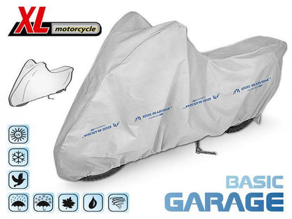 Покривало за мотоциклет Kegel Garage - размер XL 240-265см