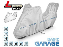 Покривало за мотор + багажник Kegel Garage - размер XL 240-265см