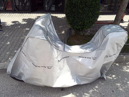 Покривало за мотор + багажник Kegel Garage - размер XL 240-265см