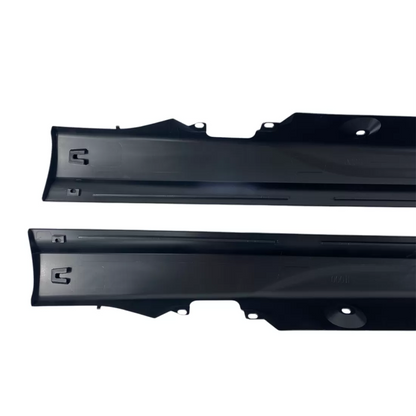 Прагове за BMW E46 Coupe (1999–2006) – M-Tech прагове, спортен дизайн, перфектно пасване