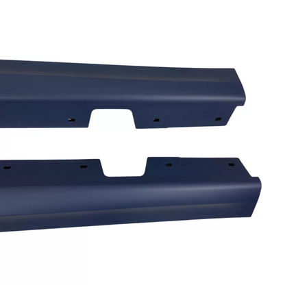 Прагове за BMW E90 / E91 (2005–2012) – M3 / M-Tech спортен дизайн, отлично пасване