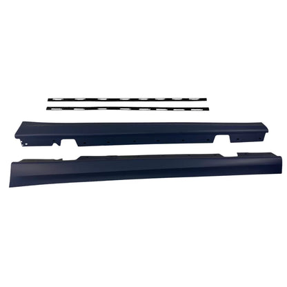 Прагове за BMW E90 / E91 (2005–2012) – M3 / M-Tech спортен дизайн, отлично пасване