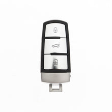 Празна кутийка за автоключ - Vw Passat B6