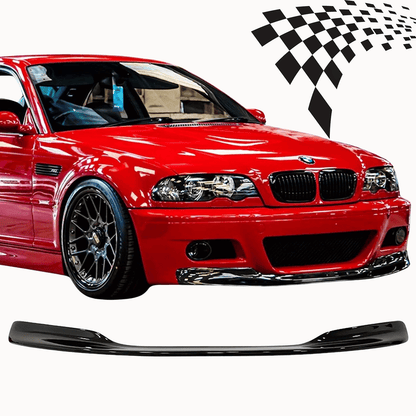 Преден Лип CSL Спойлер за M3 броня - BMW E46 (1997-2006)