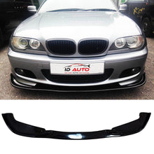 Преден Лип Hamman за M3 броня - BMW E46 (1997-2006)
