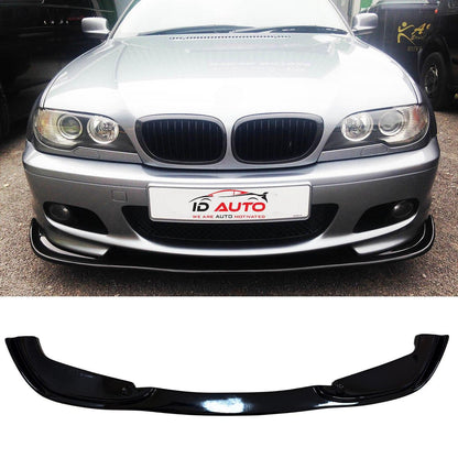 Преден Лип Hamman за M3 броня - BMW E46 (1997-2006)