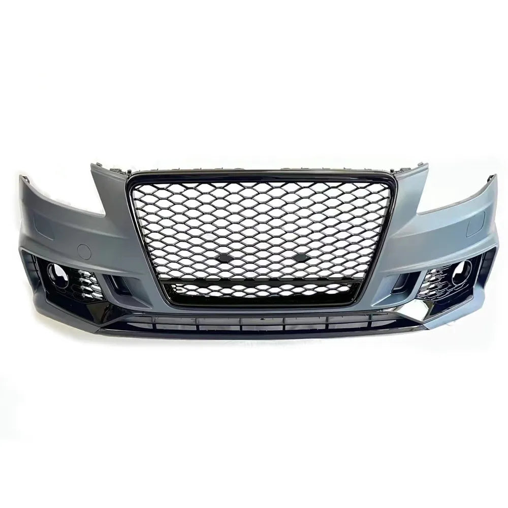 Предна броня за Audi A4 B8 конверсия към RS 4 (2008–2011) – н