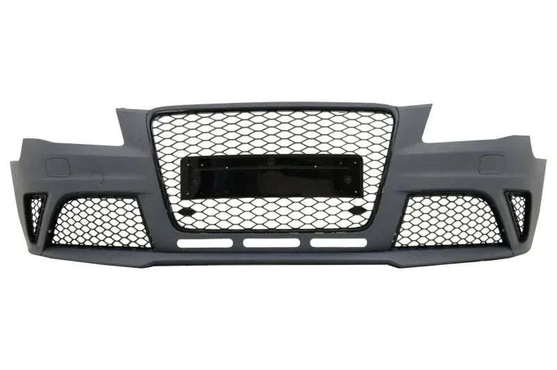 Предна броня за Audi A4 B8.5 (2012–2015) – RS4 дизайн